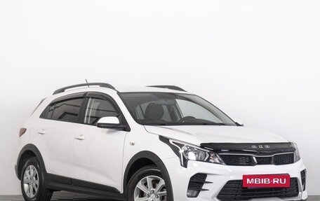 KIA Rio IV, 2021 год, 1 699 000 рублей, 2 фотография
