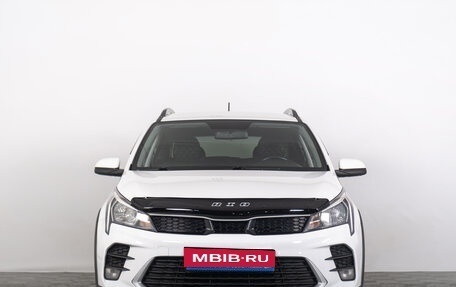 KIA Rio IV, 2021 год, 1 699 000 рублей, 4 фотография