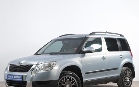 Skoda Yeti I рестайлинг, 2011 год, 949 000 рублей, 4 фотография