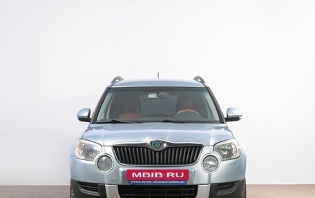 Skoda Yeti I рестайлинг, 2011 год, 949 000 рублей, 3 фотография