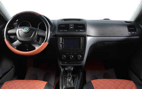 Skoda Yeti I рестайлинг, 2011 год, 949 000 рублей, 9 фотография