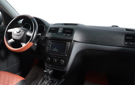 Skoda Yeti I рестайлинг, 2011 год, 949 000 рублей, 10 фотография