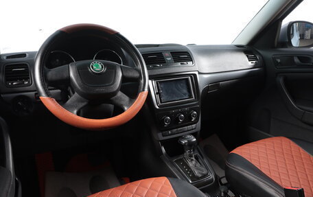 Skoda Yeti I рестайлинг, 2011 год, 949 000 рублей, 8 фотография