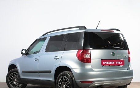 Skoda Yeti I рестайлинг, 2011 год, 949 000 рублей, 5 фотография