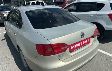 Volkswagen Jetta VI, 2014 год, 760 000 рублей, 3 фотография