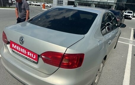 Volkswagen Jetta VI, 2014 год, 760 000 рублей, 4 фотография