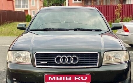 Audi A6, 2001 год, 555 000 рублей, 2 фотография