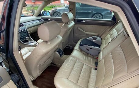 Audi A6, 2001 год, 555 000 рублей, 11 фотография