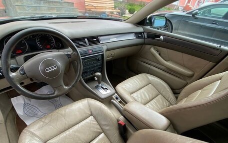 Audi A6, 2001 год, 555 000 рублей, 9 фотография