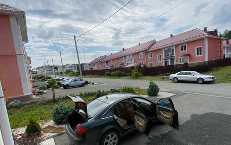 Audi A6, 2001 год, 555 000 рублей, 4 фотография