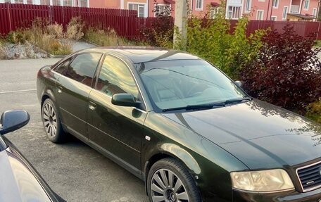 Audi A6, 2001 год, 555 000 рублей, 15 фотография