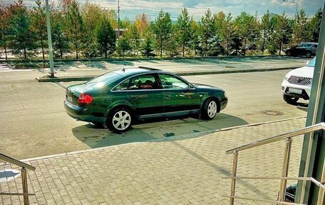 Audi A6, 2001 год, 555 000 рублей, 14 фотография