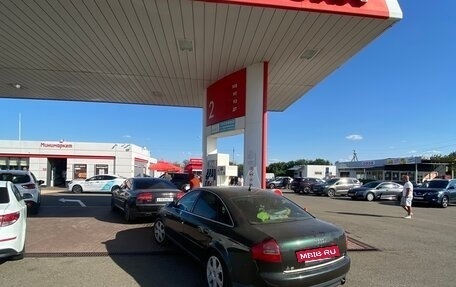 Audi A6, 2001 год, 555 000 рублей, 7 фотография
