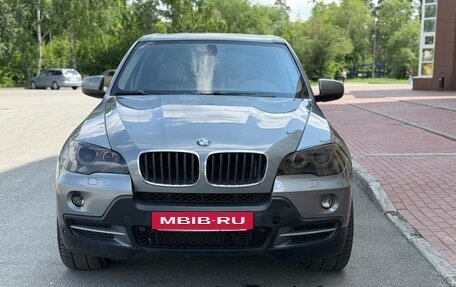 BMW X5, 2008 год, 870 000 рублей, 2 фотография