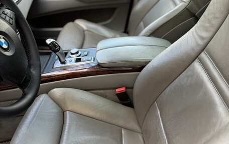 BMW X5, 2008 год, 870 000 рублей, 11 фотография
