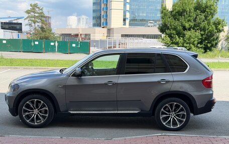 BMW X5, 2008 год, 870 000 рублей, 8 фотография