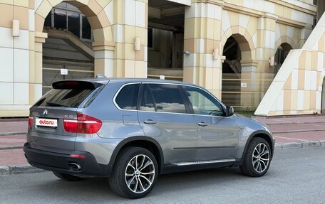 BMW X5, 2008 год, 870 000 рублей, 5 фотография