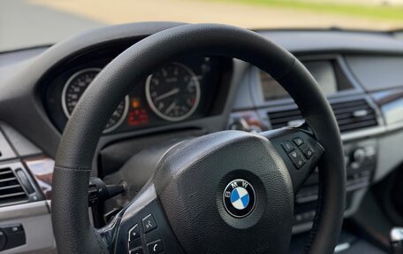BMW X5, 2008 год, 870 000 рублей, 9 фотография