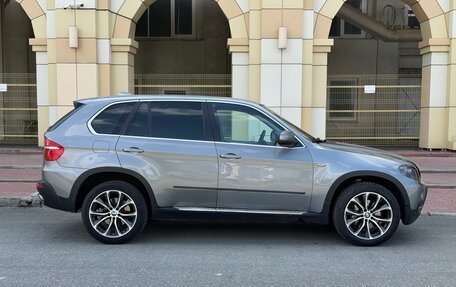 BMW X5, 2008 год, 870 000 рублей, 4 фотография