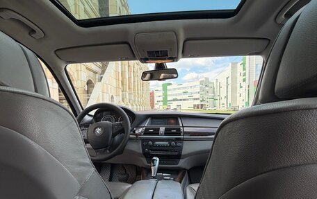 BMW X5, 2008 год, 870 000 рублей, 13 фотография