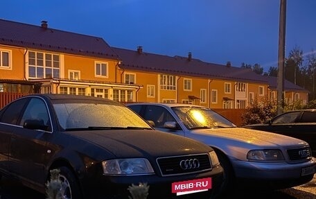 Audi A6, 2001 год, 555 000 рублей, 5 фотография