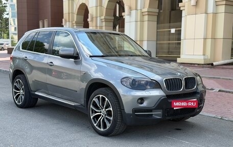 BMW X5, 2008 год, 870 000 рублей, 3 фотография