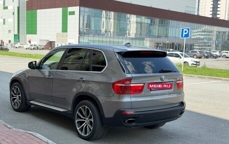 BMW X5, 2008 год, 870 000 рублей, 7 фотография