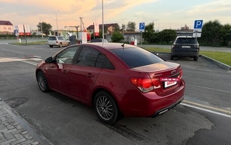 Chevrolet Cruze II, 2011 год, 560 000 рублей, 3 фотография