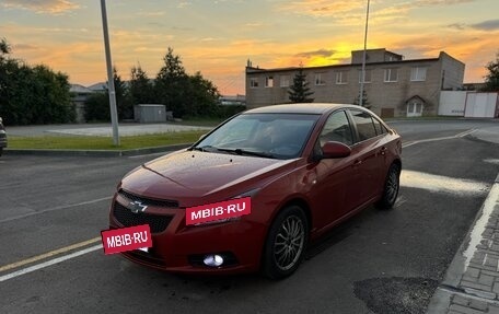 Chevrolet Cruze II, 2011 год, 560 000 рублей, 2 фотография