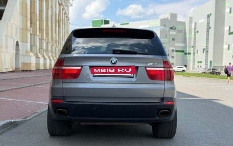 BMW X5, 2008 год, 870 000 рублей, 6 фотография