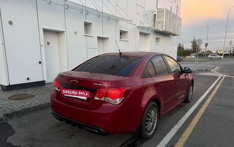 Chevrolet Cruze II, 2011 год, 560 000 рублей, 5 фотография