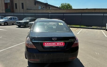 Geely Emgrand EC7, 2014 год, 500 000 рублей, 2 фотография