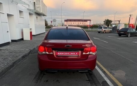 Chevrolet Cruze II, 2011 год, 560 000 рублей, 4 фотография