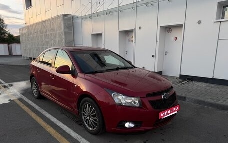 Chevrolet Cruze II, 2011 год, 560 000 рублей, 6 фотография