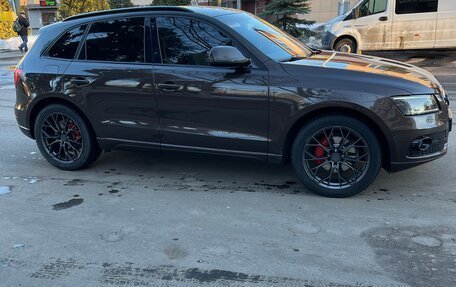 Audi Q5, 2015 год, 2 160 000 рублей, 3 фотография