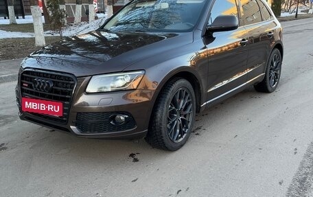 Audi Q5, 2015 год, 2 160 000 рублей, 8 фотография