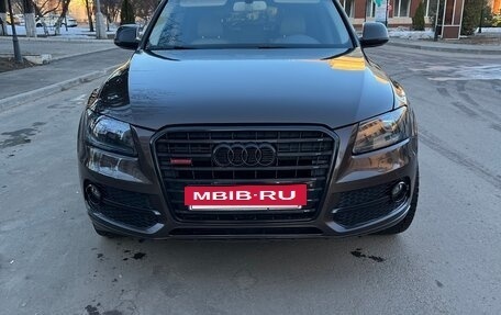 Audi Q5, 2015 год, 2 160 000 рублей, 9 фотография