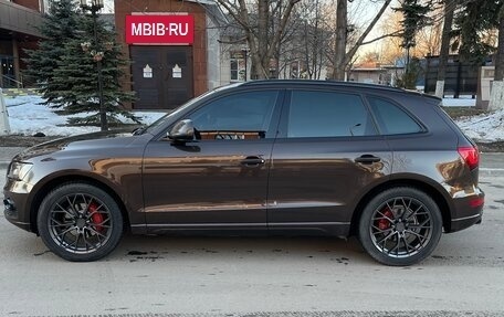 Audi Q5, 2015 год, 2 160 000 рублей, 7 фотография