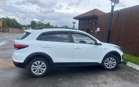 KIA Rio IV, 2019 год, 850 000 рублей, 3 фотография