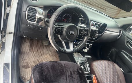KIA Rio IV, 2019 год, 850 000 рублей, 5 фотография