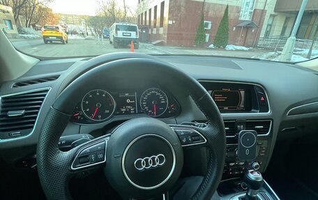 Audi Q5, 2015 год, 2 160 000 рублей, 15 фотография