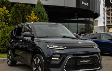 KIA Soul III, 2020 год, 2 098 000 рублей, 2 фотография