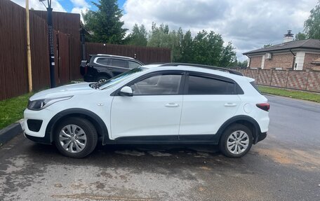 KIA Rio IV, 2019 год, 850 000 рублей, 4 фотография