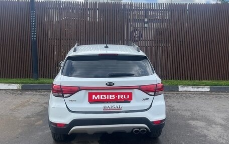 KIA Rio IV, 2019 год, 850 000 рублей, 2 фотография