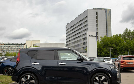 KIA Soul III, 2020 год, 2 098 000 рублей, 3 фотография