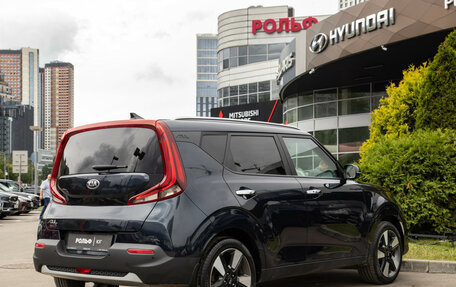 KIA Soul III, 2020 год, 2 098 000 рублей, 4 фотография