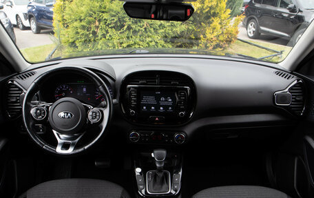 KIA Soul III, 2020 год, 2 098 000 рублей, 12 фотография