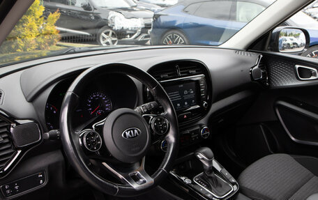 KIA Soul III, 2020 год, 2 098 000 рублей, 11 фотография