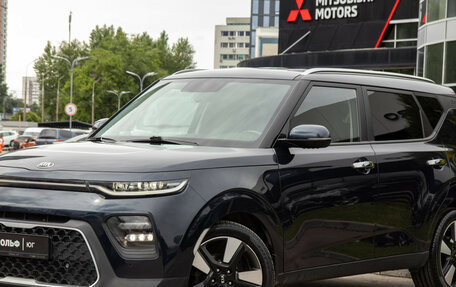 KIA Soul III, 2020 год, 2 098 000 рублей, 22 фотография
