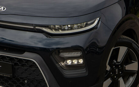 KIA Soul III, 2020 год, 2 098 000 рублей, 23 фотография
